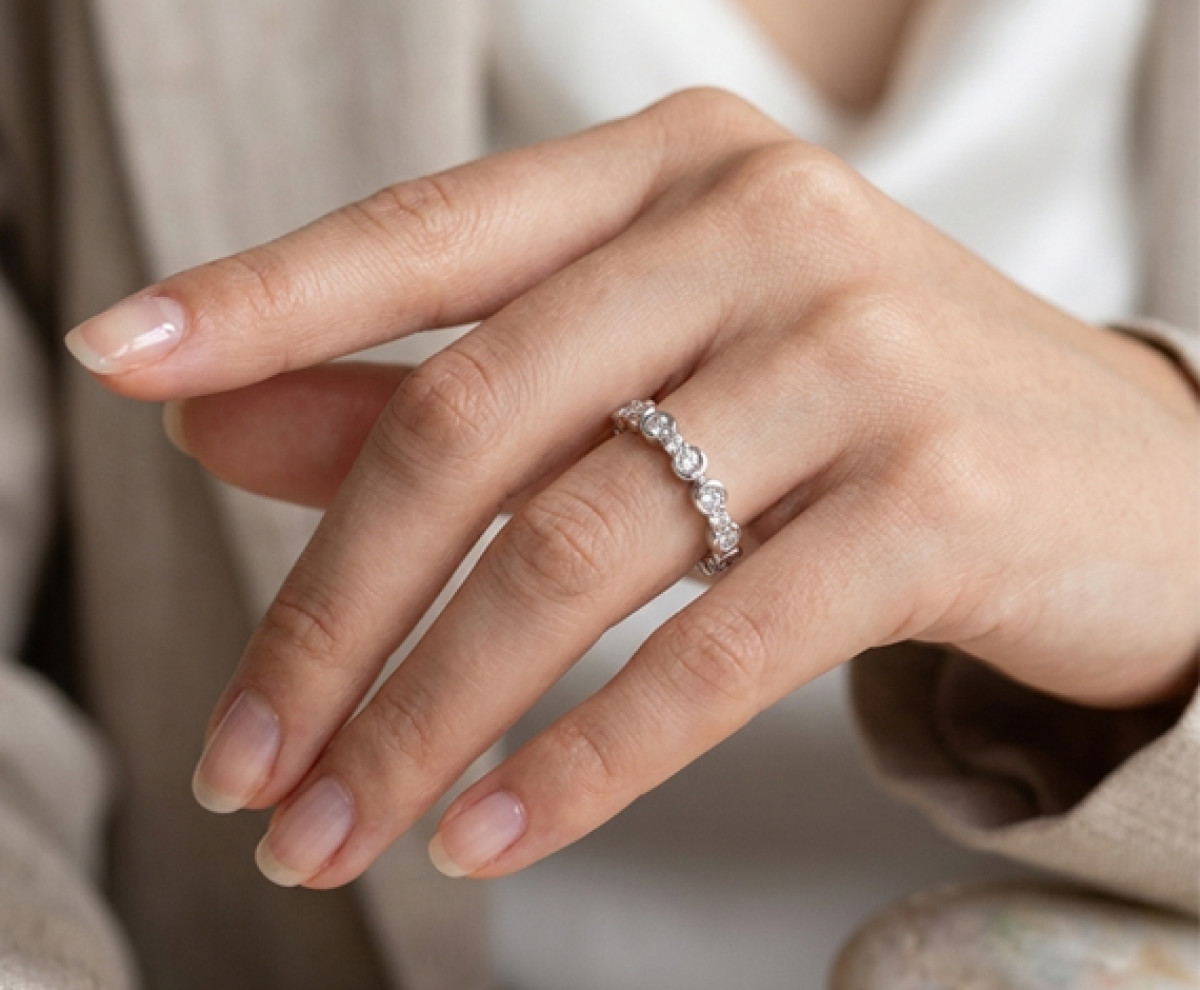 Silver Ring: Timeless Elegance for Every Occasion