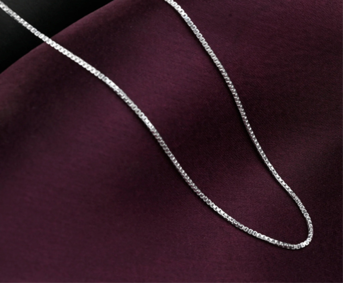 Silver Chain