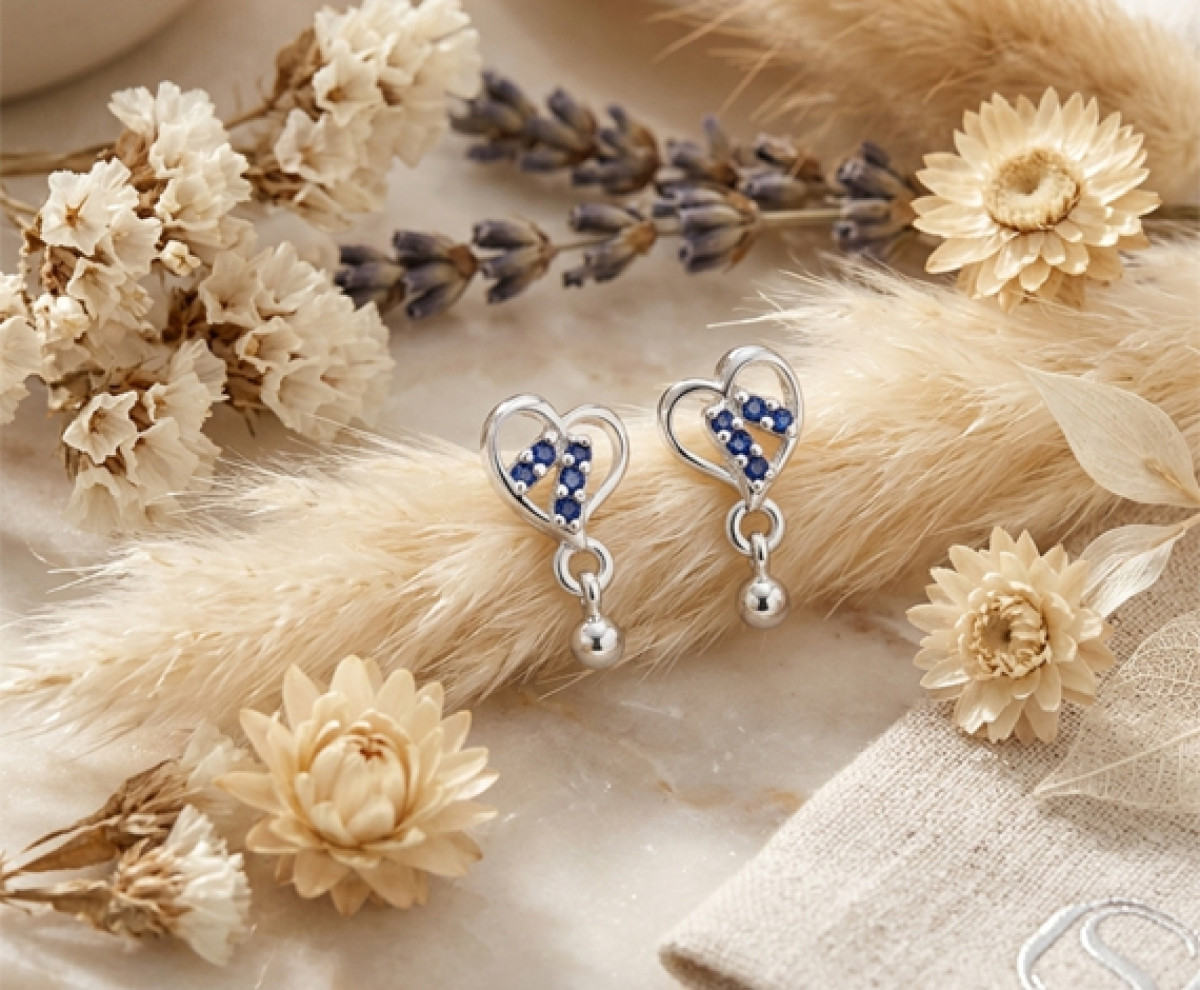 Timeless Elegance in Genuine 925 Sterling Silver