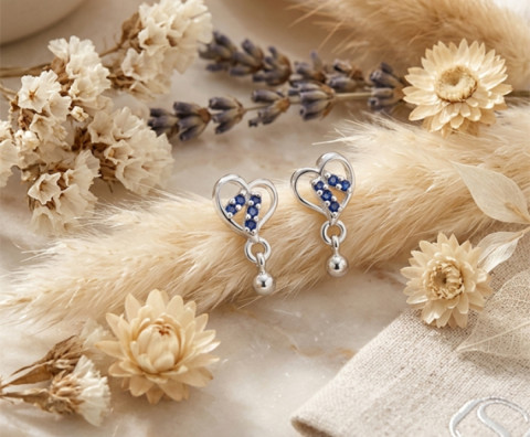 Timeless Elegance in Genuine 925 Sterling Silver