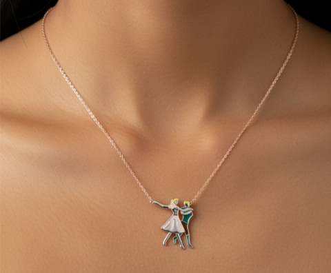 A Timeless Jewelry Essential in 925 Sterling Silver
