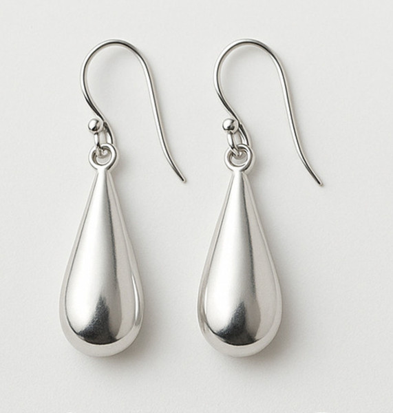 Earring - Silver